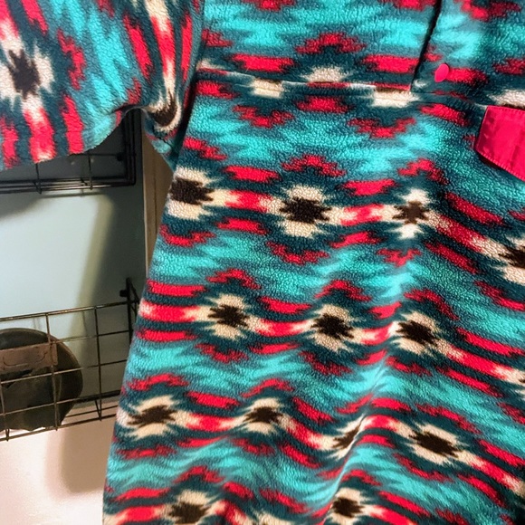 Patagonia Snap T Fleece Pullover size Small - Picture 5 of 8